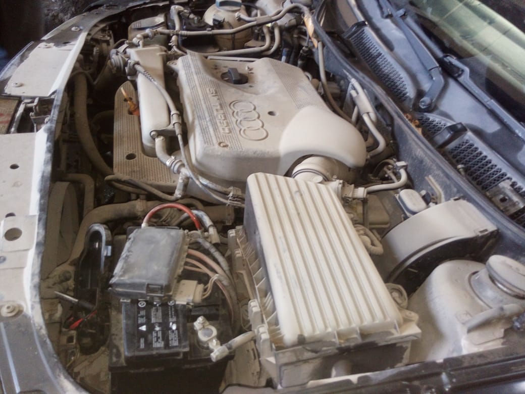 ALTERNADOR Audi A3 2003  USADO  EN DESARME